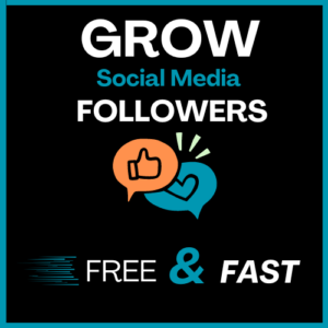 Earn real social media followers fast