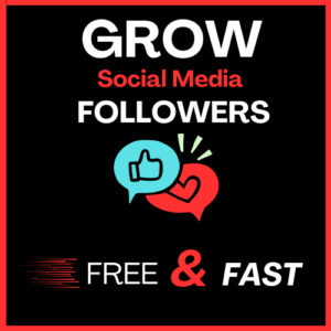 Grow your social media audience for free